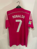 Real Madrid 2014/15 - Away - Ronaldo #7