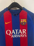 Barcelona 2016/17 - Home - Messi #10