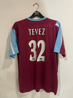 West Ham United 2005/07 - Home - Tevez #32