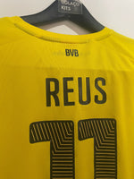 Borussia Dortmund 2014/15 - Home - Long Sleeve - Reus #11