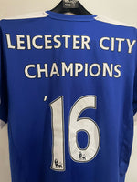 Leicester City 2015/16 - Fan Kit