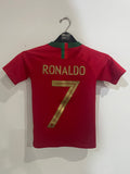 Portugal 2018 World Cup - Home - Ronaldo #7