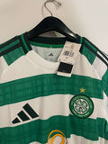 Celtic 2025/26 - Home *BNWT*