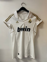 Real Madrid 2011/12 - Home - Womens