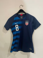 USA Womens 2018/19 Away - Womens - Ertz #8
