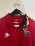 DC United 2019 - Polo *BNWT*