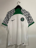 Nigeria 2022/23 - Away