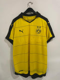 Borussia Dortmund 2015/16 - Home