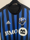 Montreal Impact 2019/20 - Home
