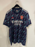 Arsenal 2021/22 - Alternate - Saka #7