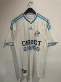 Olympique Marseille 2009/10 - Home