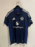 Manchester United 2024/25 - Away *PLAYER ISSUE* *BNWT*