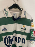 Santos Laguna 1996/98 - Home - #19