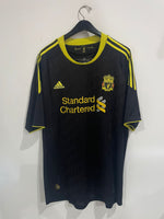 Liverpool 2010/11 - Alternate