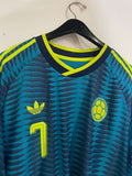 Colombia 2026 World Cup - Away - Luis Diaz #7 *PLAYER ISSUE*