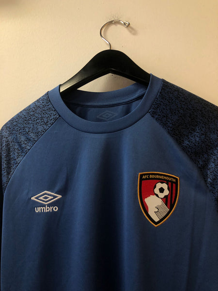 Bournemouth 2021/22 - Goalkeeper - Long Sleeve *BNWOT* – golaçokits