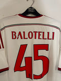 AC Milan 2014/15 - Away - Balotelli #45 *BNWT*