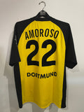 Borussia Dortmund 2001/02 - Home - Amoroso #22