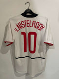 Manchester United 2002/03 - Away - v. Nistelrooy