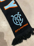 New York City FC 2024 - Scarf