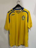 Sweden 2008 Euro Cup - Home