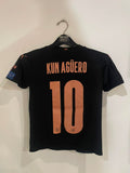 Manchester City 2020/21 - Away - Kun Aguero #10