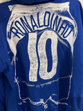 Ronaldinho - Hoodie - #10 *BNWT*