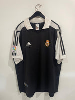 Real Madrid 2001/02 - Away