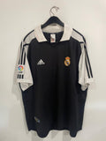 Real Madrid 2001/02 - Away