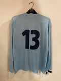 Scoltand 2005/06 - Away - Long Sleeve - #13