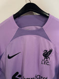 Liverpool 2022/23 - Goalkeeper