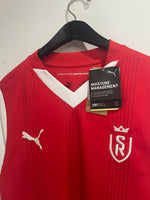 Stade Reims 2024/25 - Home *BNWT*