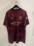 Manchester City 2024/25 - Alternate
