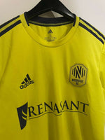 Nashville 2020/21 - Home *PLAYER ISSUE*