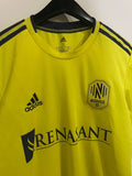 Nashville 2020/21 - Home *PLAYER ISSUE*
