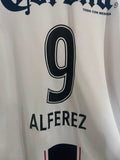 Atlas 2010/11 - Away - Alferez #9 *MATCH ISSUE*