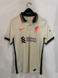 Liverpool 2021/22 - Away