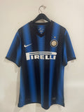 Internazionale 2010/11 - Home