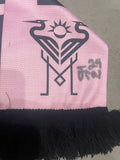 Inter Miami - Scarf *AUTOGRAPHED* *BNWT*