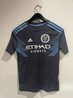 New York City FC 2018/19 - Away - Tinnerholm #3