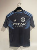 New York City FC 2018/19 - Away - Tinnerholm #3