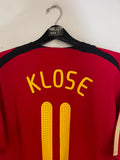 Germany 2008 Euro Cup - Away - Klose #11