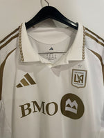 Los Angeles FC 2025/26 - Away *PLAYER ISSUE*
