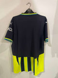 Manchester City 2024/25 - Away *PLAYER ISSUE*