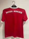 Bayern Munich 2017/18 - Home