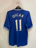 Chelsea 2013/14 - Home - Oscar #11