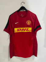 Manchester United 2013/14 - Training
