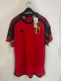 Belgium 2022 World Cup - Home *BNWT*