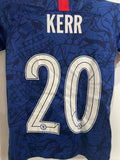 Chelsea 2019/20 - Home - Kerr #20