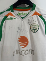 Ireland 2008 - Away